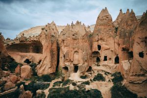 Cappadocia Red and Green Mix Tour